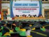 Wisuda Perdana UIN SUNA 760 Lulusan, Akreditasi Unggul, dan Hadiah S2-S3 untuk Mahasiswa Terbaik