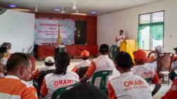 Zulkarnain Ali Pimpin ORARI Lokal Lhokseumawe 2026-2029