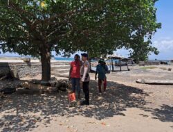 Humanis dan Edukatif, Patroli Sat Polairud di Pusong Baru Perkuat Keamanan Pesisir dan Keselamatan Nelayan