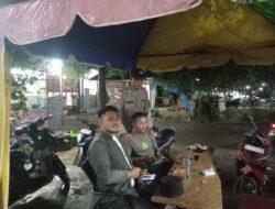 Cegah Curanmor dan Gangguan Kamtibmas, Polsek Meurah Mulia Intensifkan Patroli Malam