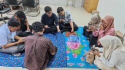 Prodi IPII UINSUNA Hadirkan Qira Space, Program Rutin Pembinaan Al Quran Mahasiswa