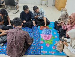 Prodi IPII UINSUNA Hadirkan Qira Space, Program Rutin Pembinaan Al Quran Mahasiswa