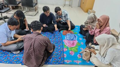 Prodi IPII UINSUNA Hadirkan Qira Space, Program Rutin Pembinaan Al Quran Mahasiswa