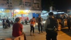 Patroli Perintis Presisi, Polisi Imbau Petugas Parkir Waspada Aksi Curanmor di Lhokseumawe