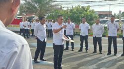 Apel Fungsi Reskrim, AKP Bustani Dorong Personel Reskrim Tingkatkan Pelayanan dan Penegakan Hukum