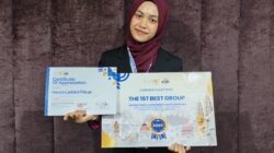 Mahasiswi UIN Sultanah Nahrasiyah Raih Penghargaan Internasional di Malaysia, Singapura, dan Thailand