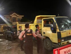 Patroli Perintis Presisi Polres Lhokseumawe Sisir Titik Rawan, Warga Merasa Lebih Aman
