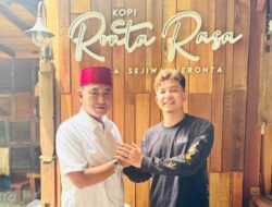 Kapolres Lhokseumawe Dukung Petani Muda Milenial Aceh Perkuat Ketahanan dan Swasembada Pangan
