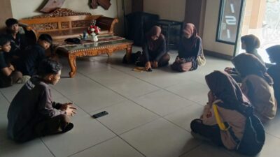 Latihan Saka Bhayangkara Polres Lhokseumawe, Tanamkan Kemampuan Pengamanan TKP Sejak Dini