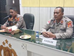 Kapolres Lhokseumawe Buka Sosialisasi Perkap Nomor 1 Tahun 2023 tentang Naskah dan Tata Persuratan Dinas