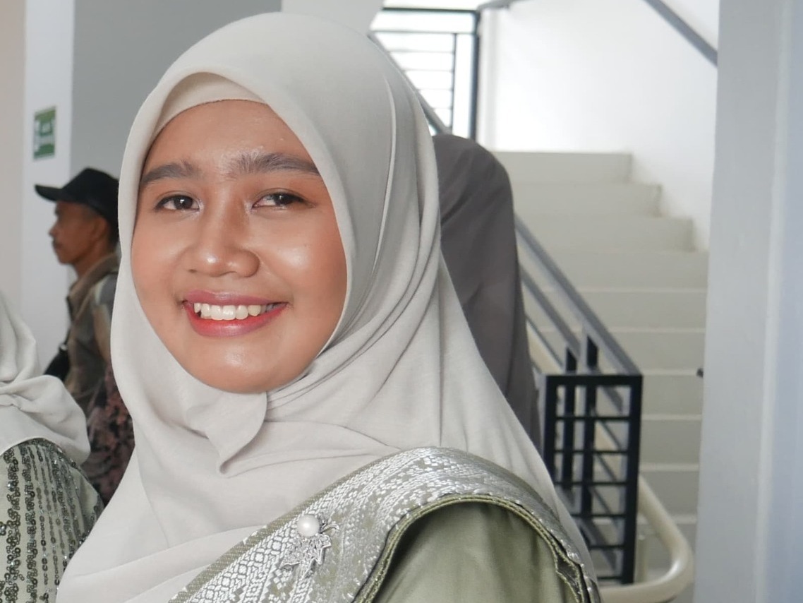 Regita Keumala Sabty