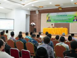 UIN SUNA Lhokseumawe Perkuat SDM melalui Pendirian LSP dan Kurikulum Berbasis Kompetensi