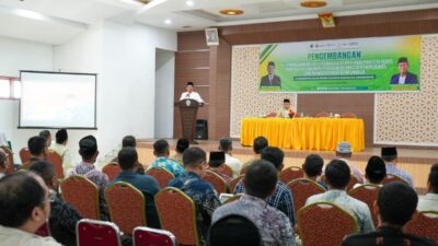 UIN SUNA Lhokseumawe Perkuat SDM melalui Pendirian LSP dan Kurikulum Berbasis Kompetensi