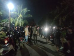 Polisi Amankan Terduga Pelaku Curanmor di Blang Pulo, Satu Pelaku Lain Masih Buron