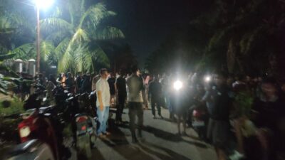 Polisi Amankan Terduga Pelaku Curanmor di Blang Pulo, Satu Pelaku Lain Masih Buron