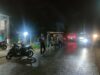 Pohon Kelapa Tumbang Timpa Kabel PLN di Muara Satu, Polisi dan PLN Gerak Cepat Pulihkan Listrik