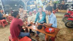 Patroli Malam Polsek Meurah Mulia Intensifkan Antisipasi Guantibmas di Aceh Utara