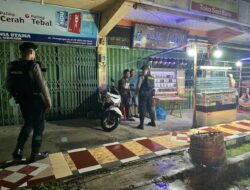 Patroli Perintis Presisi Polres Lhokseumawe Hadir di Tengah Masyarakat, Cegah Kriminalitas dan Wujudkan Malam Kondusif