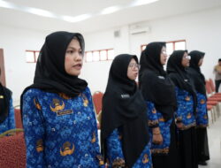 21 PNS UIN SUNA Lhokseumawe Ambil Sumpah Jabatan, Menag Tekankan Integritas ASN