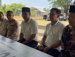 Kapolres Lhokseumawe Gelar Dialog dan Terima Curhatan Warga Simpang Keuramat, Perkuat Kedekatan Polri dengan Masyarakat