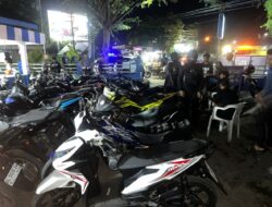 Tim Star Reborn Polres Lhokseumawe Tindak Lanjuti Laporan Kenakalan Remaja di Keude Cunda