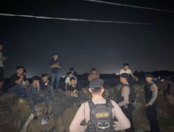 Patroli Perintis Presisi Sat Samapta Polres Lhokseumawe Hadirkan Rasa Aman di Tengah Masyarakat