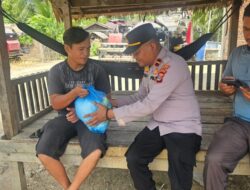 Polres Lhokseumawe Data Warga Bibir Sumbing untuk Operasi Gratis HUT Bhayangkara ke-80