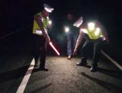 Jalan Licin dan Tikungan Maut di Nisam Antara Telan Korban Jiwa, Polisi Imbau Pengendara Lebih Hati-hati