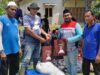 PAG Salurkan Daging Qurban untuk Warga Lingkungan Perusahaan dan Insan Media