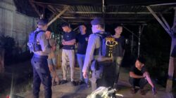 Patroli Perintis Presisi Sat Samapta Polres Lhokseumawe Ciptakan Situasi Kamtibmas Kondusif