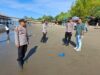 Polres Lhokseumawe Intensifkan Pengamanan Pantai Lancok, Pastikan Wisatawan Aman Saat Libur Idul Adha