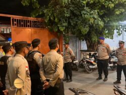 Polisi Amankan Prosesi Lilin Waisak 2570 BE di Vihara Buddha Tirta Lhokseumawe