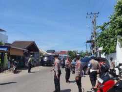 Wujudkan Ibadah yang Aman dan Damai, Polres Lhokseumawe Amankan Perayaan Waisak 2026 di Lhokseumawe