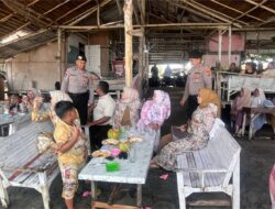 Libur Idul Adha, Polisi Intensifkan Patroli dan Pengamanan di Pantai Ujong Blang