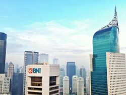 BNI Pertahankan Rating ESG Global, Kredit Hijau Terus Tumbuh Dorong Transisi Energi Nasional