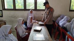 Polisi Kawal Program MBG di Muara Dua, Ribuan Pelajar dan Kelompok Rentan Terima Manfaat