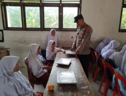 Polisi Kawal Program MBG di Muara Dua, Ribuan Pelajar dan Kelompok Rentan Terima Manfaat