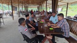 Hadiri Grand Opening Z’Queen Coffee, Kapolsek Kuta Makmur Perkuat Komunikasi dan Kemitraan dengan Masyarakat