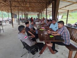Hadiri Grand Opening Z’Queen Coffee, Kapolsek Kuta Makmur Perkuat Komunikasi dan Kemitraan dengan Masyarakat