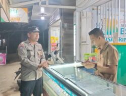Hadir di Tengah Masyarakat, Polisi Pastikan Situasi Muara Batu Tetap Kondusif