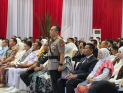 Lemhannas Tutup P3N XXVII, 85 Peserta TNI-Polri hingga Kementerian Jadi Alumni; Brigjen Pol. Ade Ary Jadi Lulusan Terbaik Akademik