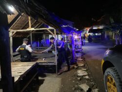 Patroli Perintis Presisi Satsamapta Polres Lhokseumawe Hadirkan Rasa Aman di Tengah Masyarakat
