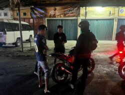 Respons Cepat Laporan Warga, Tim Star Reborn Polres Lhokseumawe Amankan 11 Sepeda Motor dari Lokasi Nongkrong Remaja
