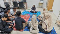 Sambut Milad ke-57 UIN Sultanah Nahrasiyah, Prodi IPII Gelar Qira Space Bertema Mencintai Al-Qur’an