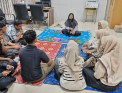 Sambut Milad ke-57 UIN Sultanah Nahrasiyah, Prodi IPII Gelar Qira Space Bertema Mencintai Al-Qur’an