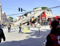 Gempa M 7,8 Guncang Filipina Selatan, 35 Tewas dan Lebih 200 Luka-Luka