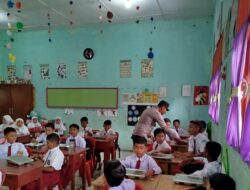 Polsek Muara Dua Monitoring Penyaluran 13.171 Paket MBG, Pastikan Tepat Sasaran dan Berjalan Lancar