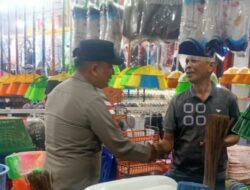 Patroli Tengah Malam Polsek Muara Batu, Wujud Nyata Polisi Jaga Keamanan Warga