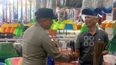 Patroli Tengah Malam Polsek Muara Batu, Wujud Nyata Polisi Jaga Keamanan Warga