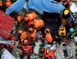 Operasi Kemanusiaan Diperluas, Pemerintah Filipina Prioritaskan Pengungsi Pascagempa